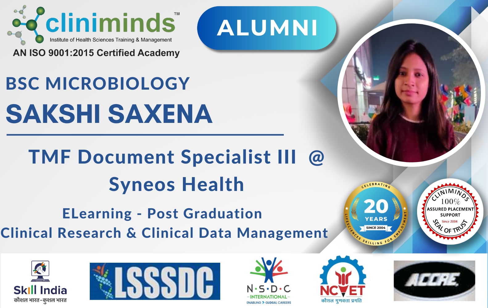 Cliniminds Placements